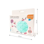 Kép 4/7 - BabyOno cseresznyemagos párna - Cherry hideg-meleg terápiához türkiz 796/04