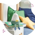 Kép 2/4 - Badabulle éjjeli fény szilikon Bertille B015019