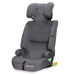 Kép 2/10 - Kinderkraft gyerekülés Safety Fix 2 i-Size Isofix 76-150cm szürke