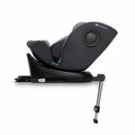 Kép 3/9 - Kinderkraft gyerekülés I-360 i-Size Isofix 40-150cm szürke