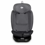 Kép 5/9 - Kinderkraft gyerekülés I-360 i-Size Isofix 40-150cm szürke