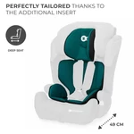 Kép 5/6 - Kinderkraft gyerekülés Comfort Up i-Size 76-150cm zöld