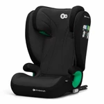 Kép 1/4 - Kinderkraft gyerekülés Junior Fix 2 i-Size Isofix 100-150cm grafit-fekete