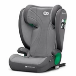 Kép 1/4 - Kinderkraft gyerekülés Junior Fix 2 i-Size Isofix 100-150cm szürke