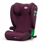Kép 1/5 - Kinderkraft gyerekülés Junior Fix 2 i-Size Isofix 100-150cm cherry