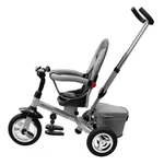 Kép 3/10 - Baby Mix tricikli 3az1-ben TYPHOON 360° rózsaszín