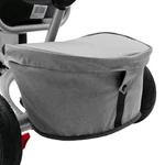 Kép 10/10 - Baby Mix tricikli 3az1-ben TYPHOON 360° rózsaszín