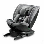 Kép 1/6 - Kinderkraft gyerekülés Xpedition 2 i-Size 360 fok Isofix 40-150cm  szürke