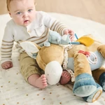 Kép 6/6 - Nattou foglalkoztató játék plüss 45cm Felix and Leo - Felix, a szamár