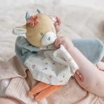Kép 4/4 - Nattou szundikendő plüss Mila, Zoe and Lana - Mila, a boci