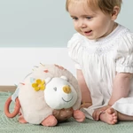 Kép 7/7 - Nattou foglalkoztató játék plüss Mila, Zoe and Lana - Zoe, a süni