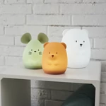 Kép 4/4 - Nattou éjjeli fény szilikon 11cm Egér