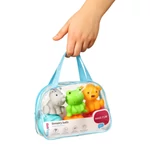 Kép 2/4 - BabyOno játéklabdás szett érzékszerv fejlesztő 6db 1530