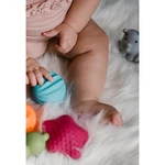 Kép 4/4 - BabyOno játéklabdás szett érzékszerv fejlesztő 6db 1530