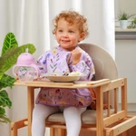 Kép 7/9 - BabyOno itatópohár szívószállal füllel 240ml lila 1464/05