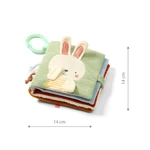 Kép 8/8 - BabyOno játékkönyv NATURE puha 1531