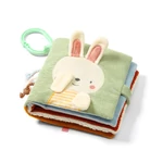 Kép 1/8 - BabyOno játékkönyv NATURE puha 1531