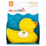 Kép 1/5 - Munchkin fürdőjáték hőérzékelős White Hot kacsa