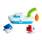 Kép 2/5 - Munchkin fürdőjáték Deep Sea Fishin halászhajó