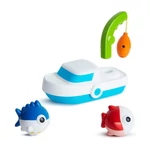 Kép 3/5 - Munchkin fürdõjáték Deep Sea Fishin halászhajó