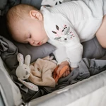 Kép 4/6 - BabyOno szundikendő Nyuszi 1539