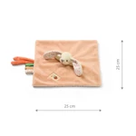Kép 6/6 - BabyOno szundikendő Nyuszi 1539
