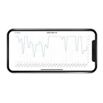 Kép 6/9 - Milian légzésfigyelő PRO Bluetooth One 1db érzékelőlappal