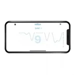 Kép 7/9 - Milian légzésfigyelő PRO Bluetooth One 1db érzékelőlappal