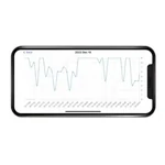 Kép 6/9 - Milian légzésfigyelő PRO Bluetooth Plus 3db érzékelőlappal