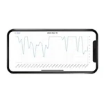 Kép 6/9 - Milian légzésfigyelő PRO Bluetooth Twins 4db érzékelőlappal