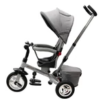 Kép 2/10 - Baby Mix tricikli 3az1-ben TYPHOON 360° kék