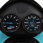 Kép 6/10 - Baby Mix elektromos motor POLICE kék