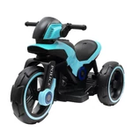 Kép 1/10 - Baby Mix elektromos motor POLICE kék