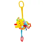 Kép 3/7 - Baby Mix készségfejlesztõ játékkocka zoo