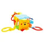 Kép 1/7 - Baby Mix készségfejlesztő játékkocka zoo