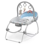 Kép 2/6 - Baby Mix pihenőszék rezgő zenélő unicorn