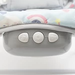 Kép 3/6 - Baby Mix pihenõszék rezgõ zenélõ unicorn