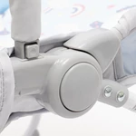 Kép 5/6 - Baby Mix pihenőszék rezgő zenélő unicorn