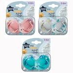 Kép 1/7 - Tommee Tippee játszócumi Moda 2db 0-6hó