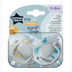 Kép 3/7 - Tommee Tippee játszócumi Moda 2db 0-6hó