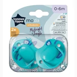 Kép 4/7 - Tommee Tippee játszócumi Moda 2db 0-6hó