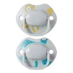 Kép 6/7 - Tommee Tippee játszócumi Moda 2db 0-6hó
