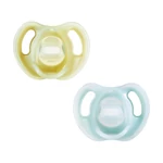 Kép 2/5 - Tommee Tippee játszócumi Ultra Light 2 db 6-18 hó