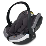 Kép 3/3 - BeSafe hordozó iZi Go Modular X2 i-Size 40-75 cm Metallic Mélange