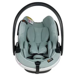 Kép 2/3 - BeSafe hordozó iZi Go Modular X2 i-Size 40-75 cm Sea Green Mélange