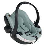 Kép 1/3 - BeSafe hordozó iZi Go Modular X2 i-Size 40-75 cm Sea Green Mélange