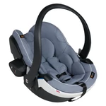 Kép 1/3 - BeSafe hordozó iZi Go Modular X2 i-Size 40-75 cm Cloud Mélange