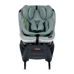 Kép 2/8 - BeSafe gyerekülés iZi Turn B i-Size 40-105 cm Sea Green Melange