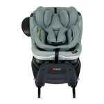 Kép 3/8 - BeSafe gyerekülés iZi Turn B i-Size 40-105 cm Sea Green Melange