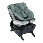 Kép 1/8 - BeSafe gyerekülés iZi Turn B i-Size 40-105 cm Sea Green Melange